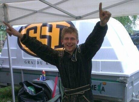 Autors: No SK Vecpils arhīva