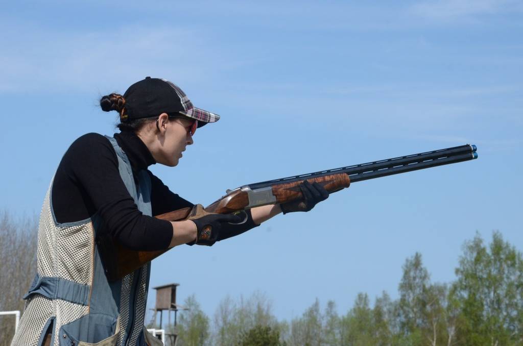 Iveta Galecka.
Autors: Uldis Dobelis