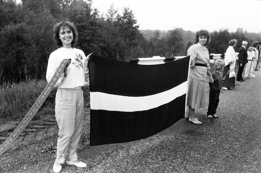 Foto no izstādes – 