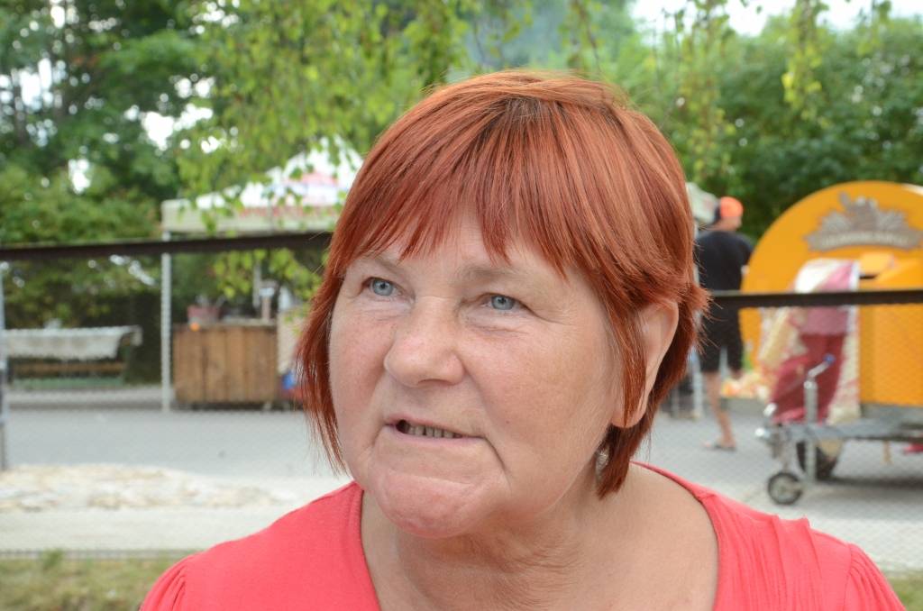 Ausma Kirhnere.






Autors: Uldis Dobelis