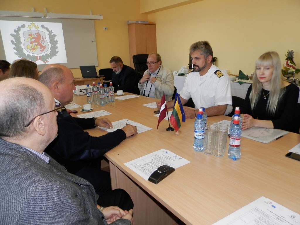 Autors: Liepājas Jūrniecības koledža