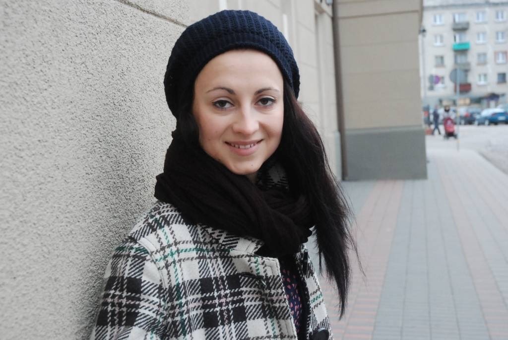 Anete Berķe.
Autors: Dainis Ģelzis