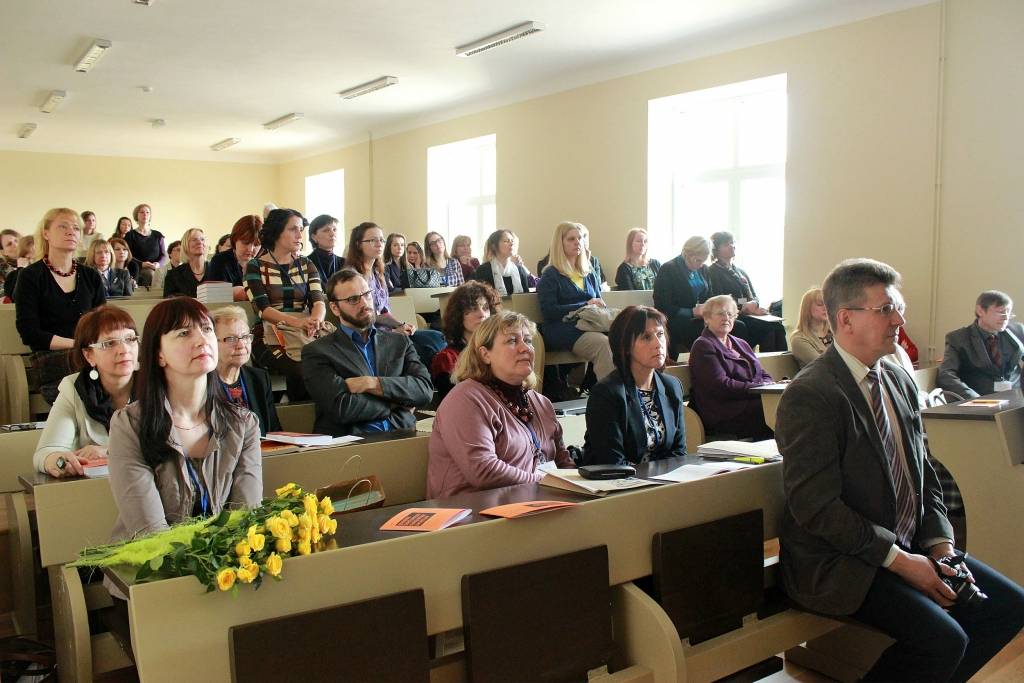 Autors: Liepājas Universitāte