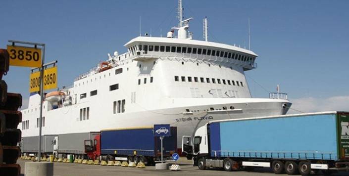 Autors: Avots: stenalinefreight.com