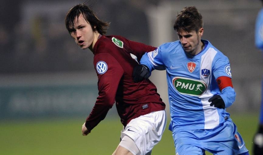 Jānis Ikaunieks (pa kreisi).