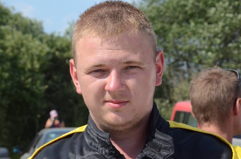 Aizputnieks Matīss Šadris folkreisa vasaras sezonu iesāka spoži – ar labāko sasniegumu karjerā.
Autors: Uldis Dobelis