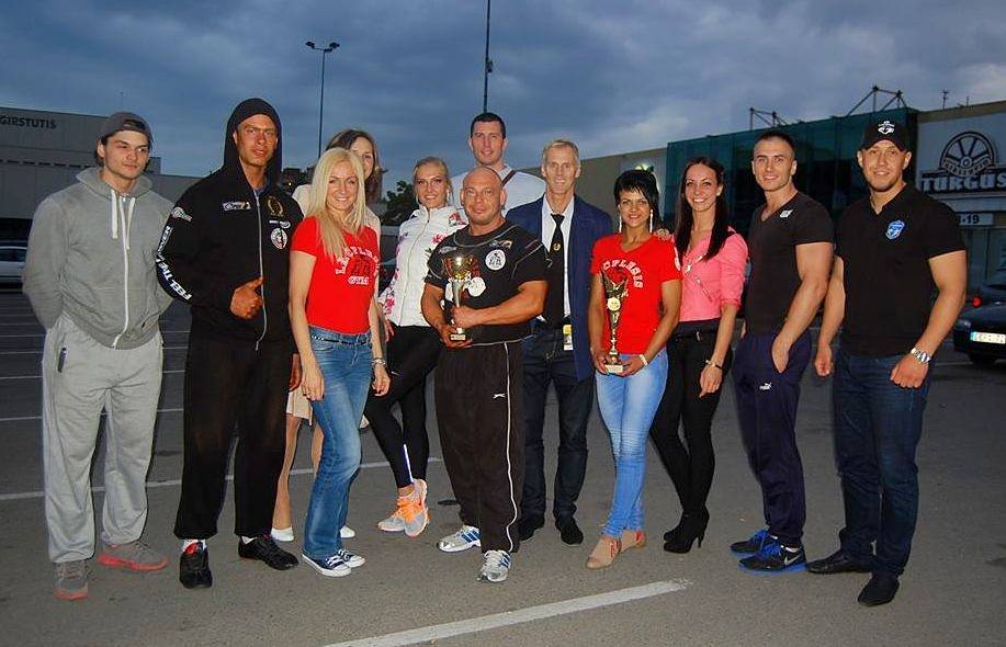 Autors: Gym Lāčplēsis