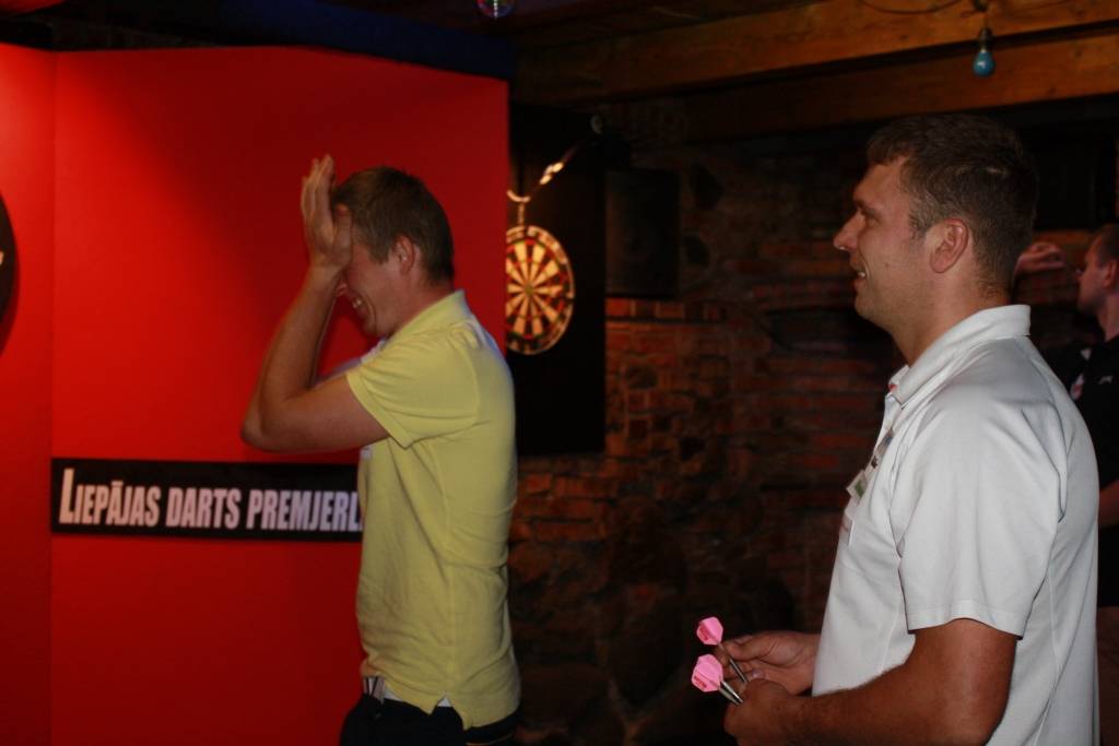 Autors: No šautriņu mešanas kluba "Liepāja" arhīva