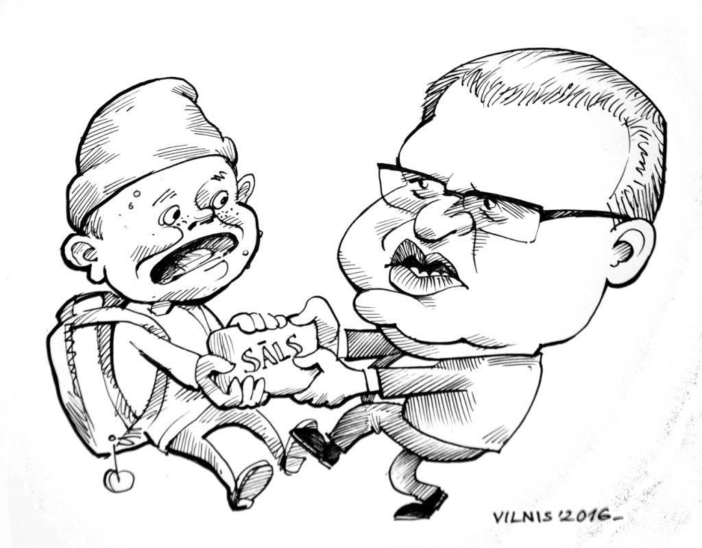 Autors: Vilnis Bulavs