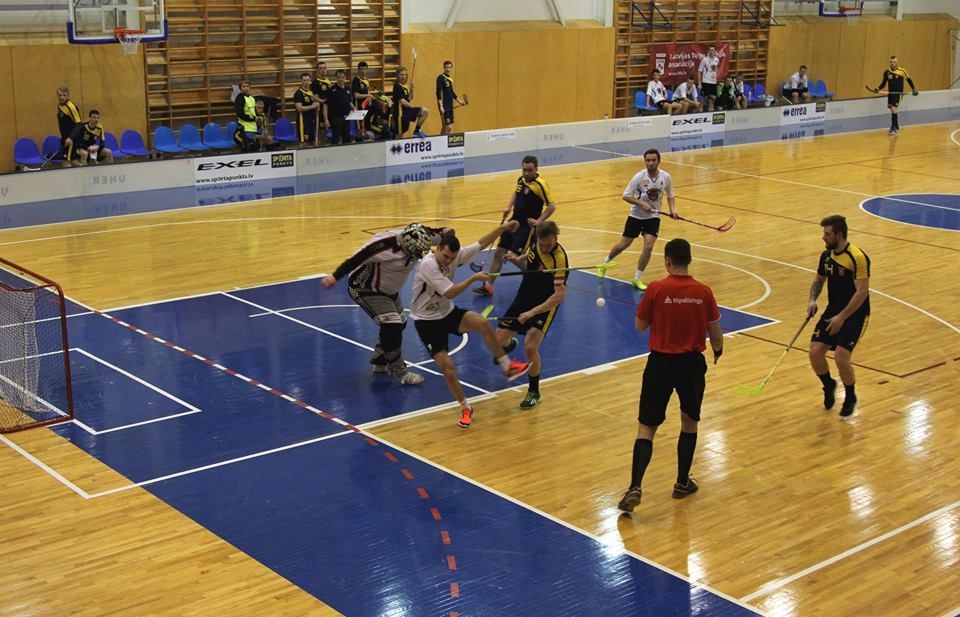 Autors: www.facebook.com/Grobiņas-sporta-centrs