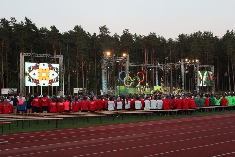 Autors: Grobiņas Sporta centrs