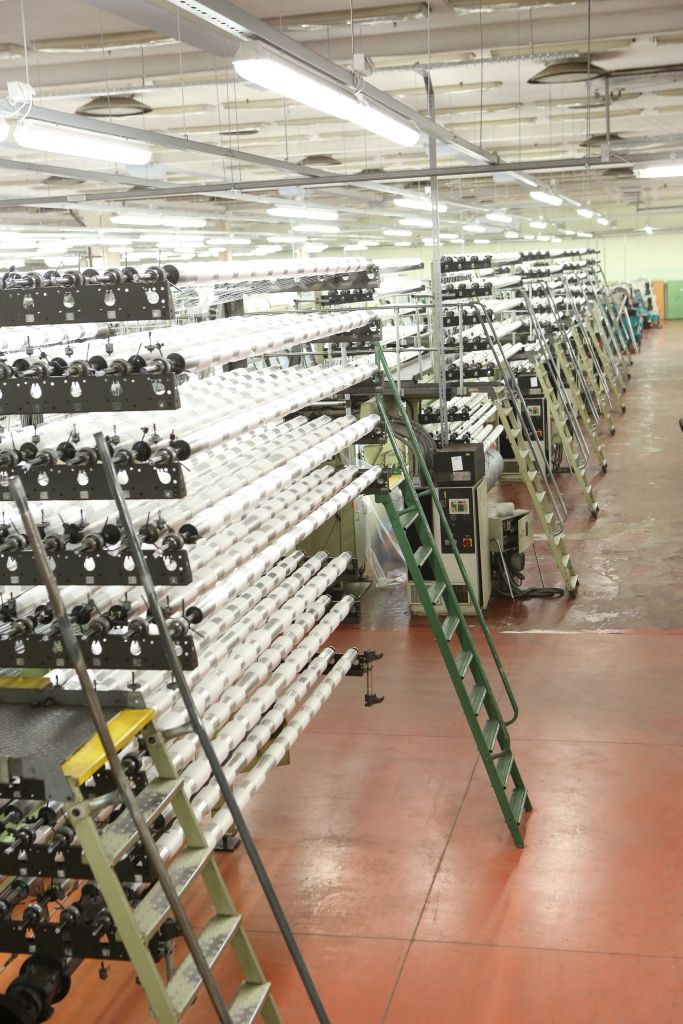 Autors: "Lauma Fabrics" 