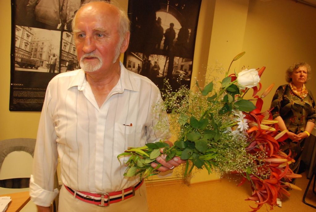 Autors: Uldis Dobelis