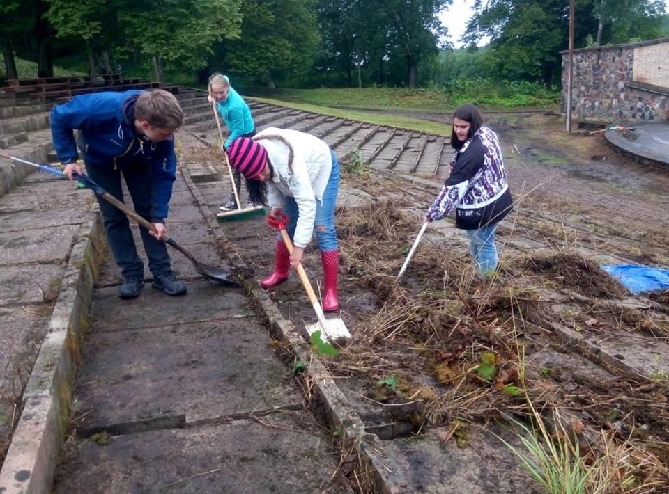 Autors: No Maijas kalniņas arhīva