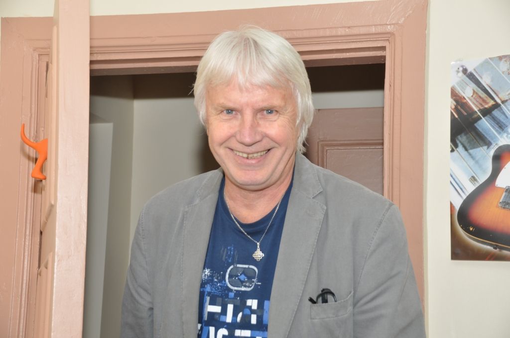 Autors: Dainis Ģelzis