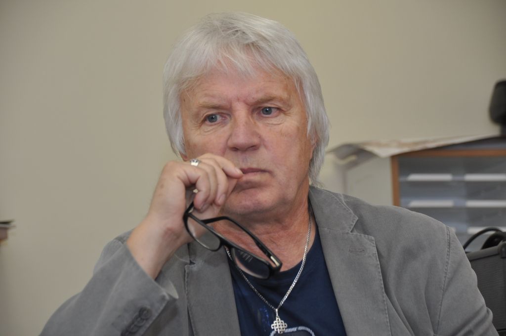Autors: Dainis Ģelzis