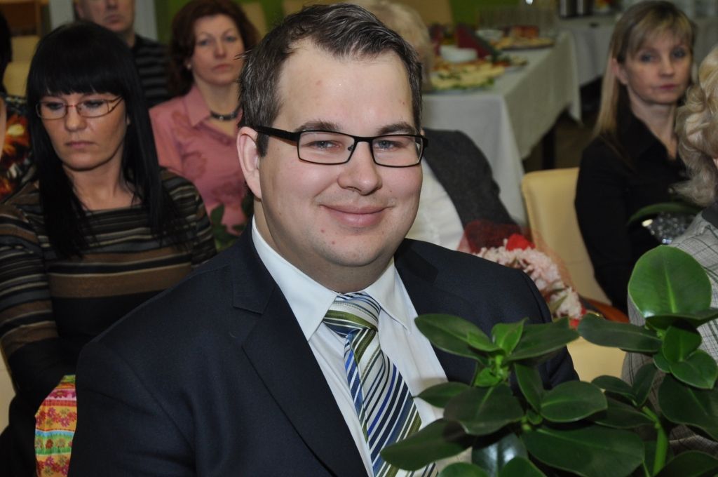 Edgars Putra.
Autors: Dainis Ģelzis