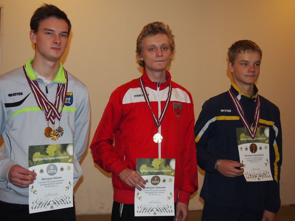 Autors: Jānis Oskars Šalms