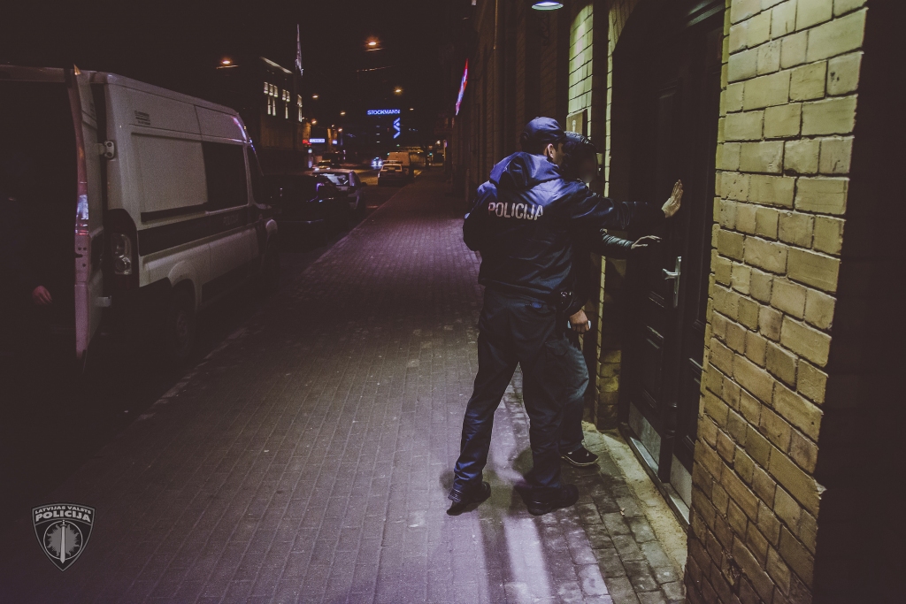 Autors: Valsts policija