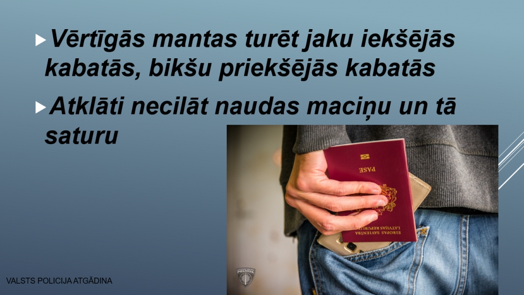 Autors: Valsts policija