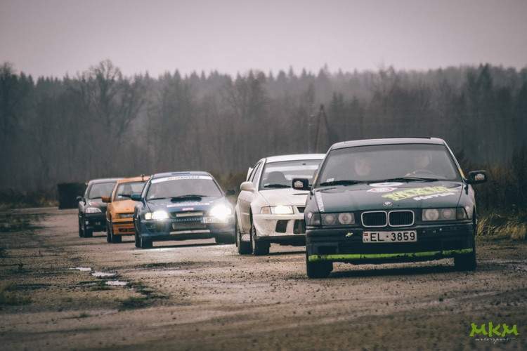 Autors: Artūrs Ķipsts, MKM motorsport