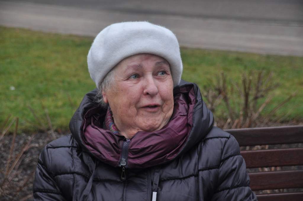 Skaidrīte Helmūte.