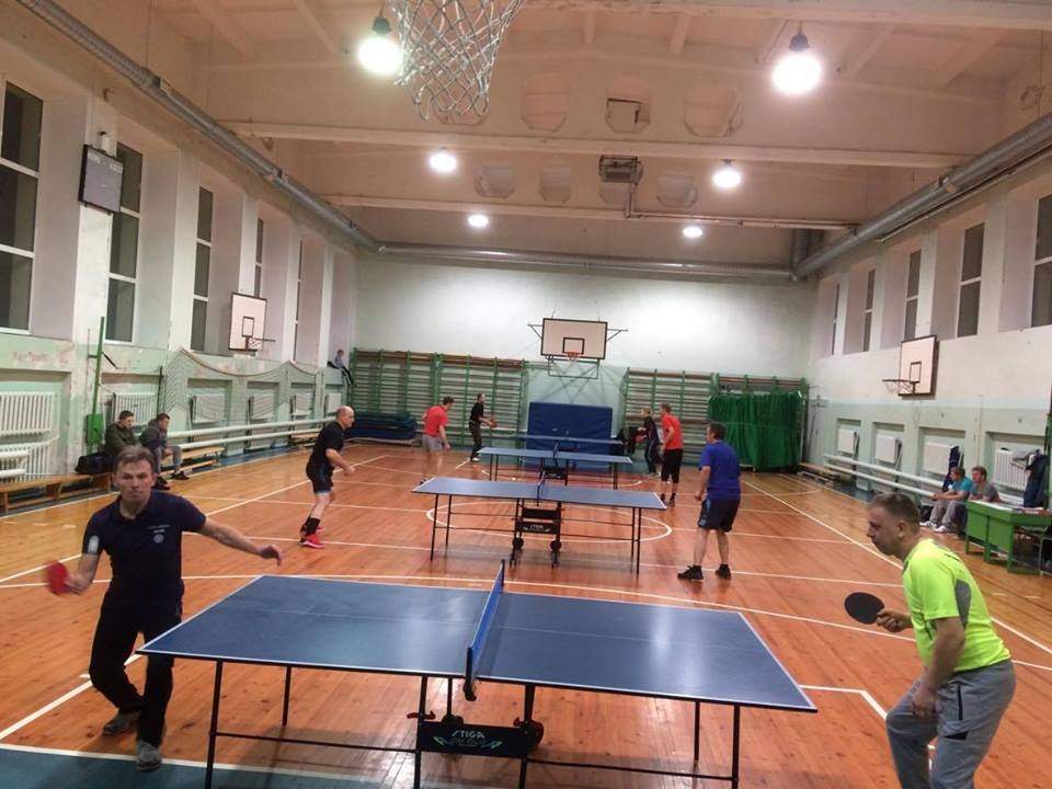 Autors: No Aizputes novada sporta centra arhīva