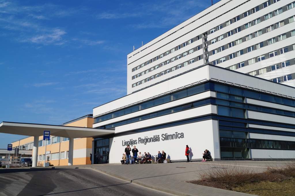 Autors: Liepājas Reģionālā slimnīca