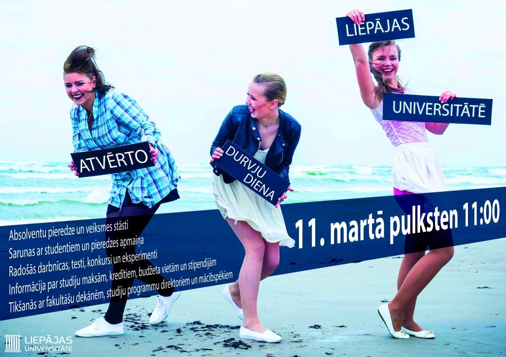 Autors: Liepājas Universitāte