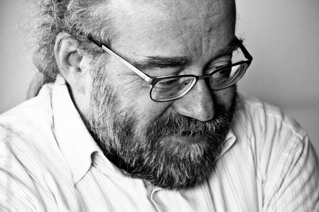 Dzintars Jurgelaitis.
Autors: Liepājas Simfoniskais orķestris