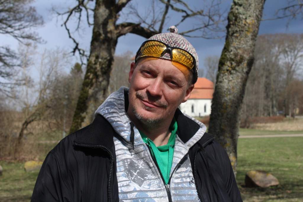 Andris Akmentiņš.
Autors: publicitātes