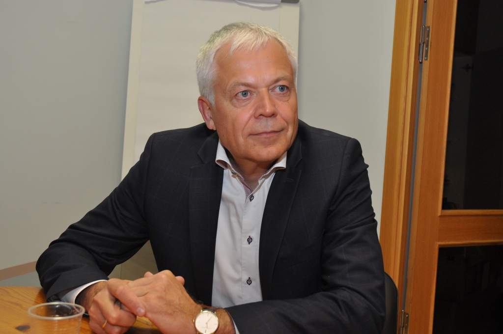 Uldis Sesks.