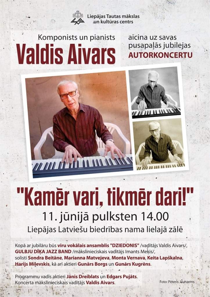 Autors: publicitātes
