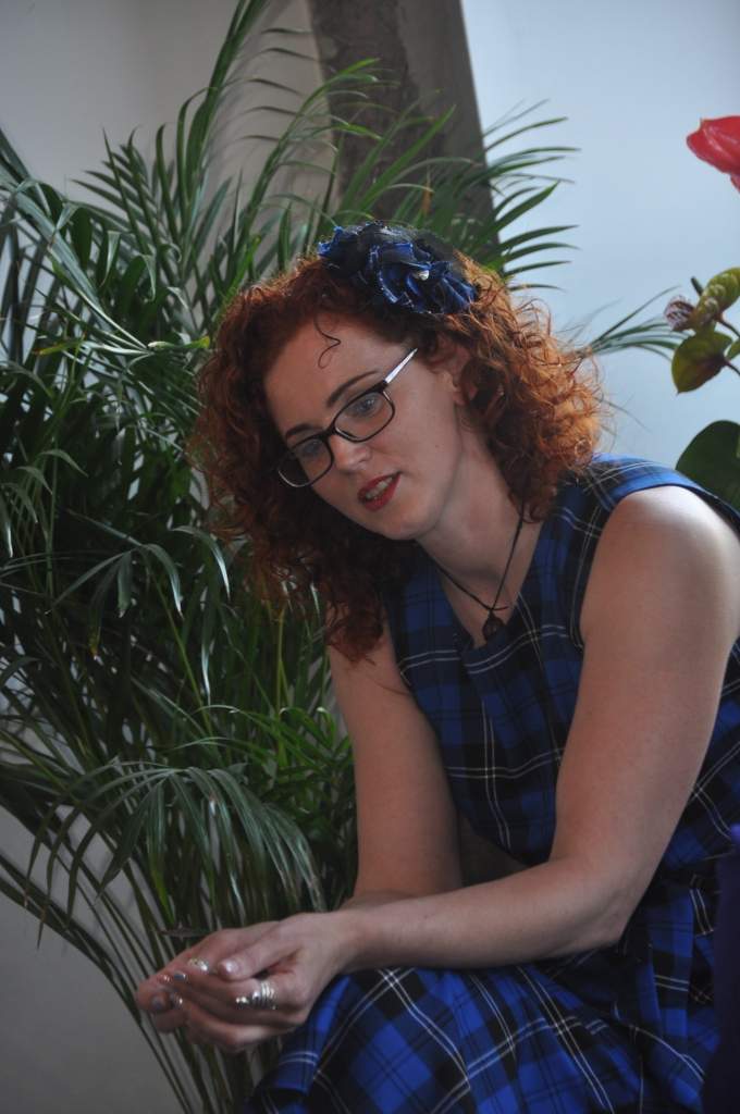 Gunita Lagzdiņa.