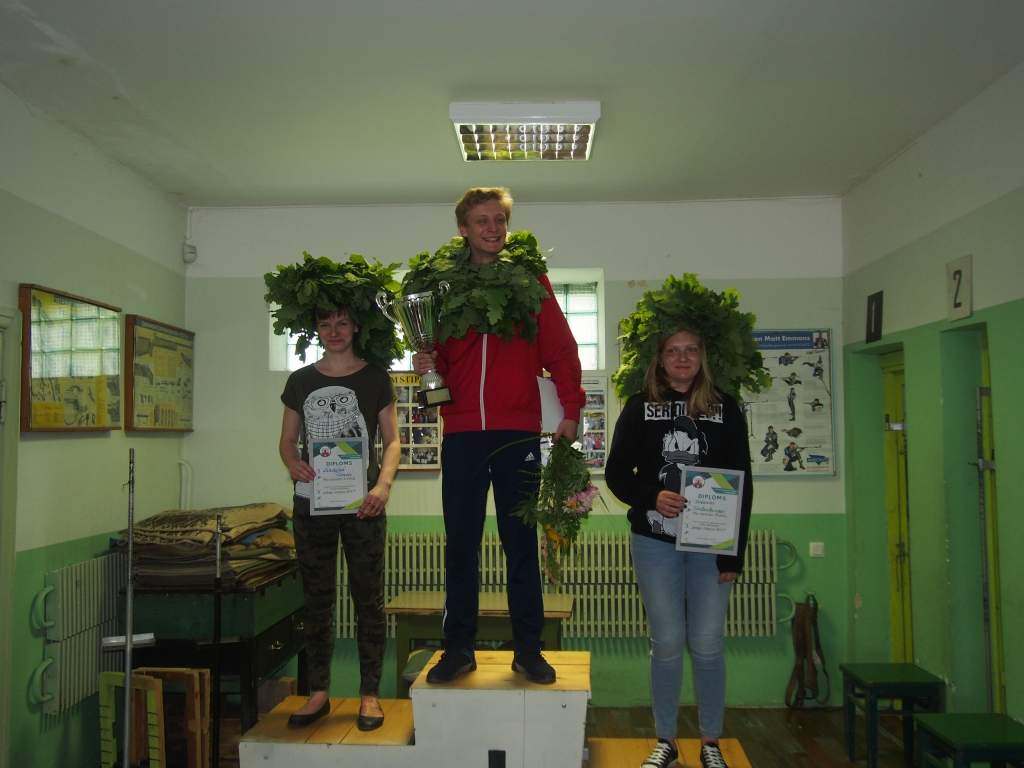 Autors: Jānis Oskars Šalms
