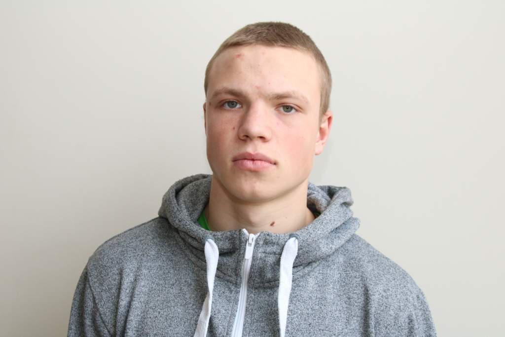 Kaspars Sebastians Tiškus.
Autors: Publicitātes foto