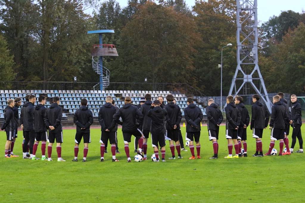 Autors: Latvijas Futbola federācija