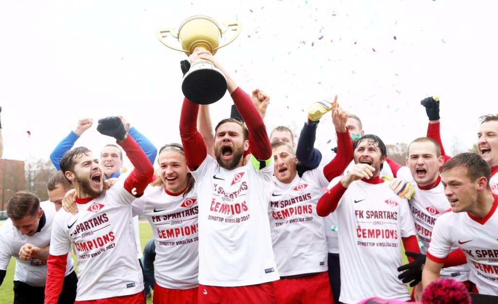 Autors: Latvijas Futbola federācija