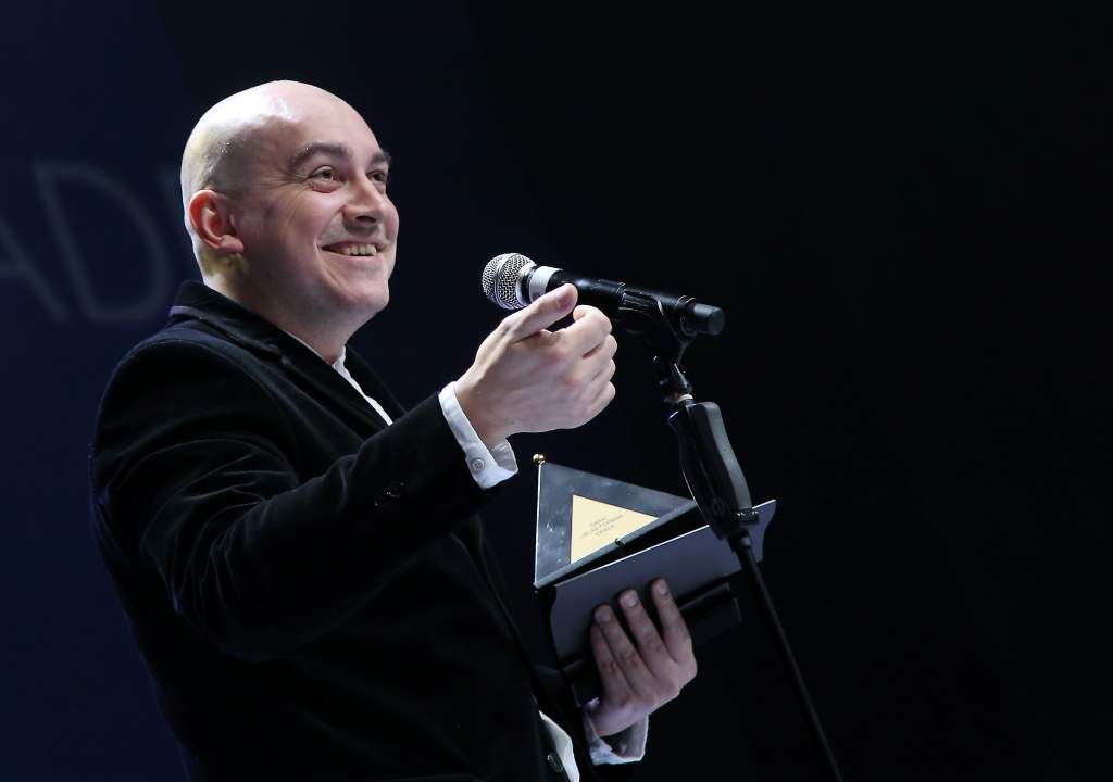 Sergejs Zemļanskis.
Autors: Evija Trifanova