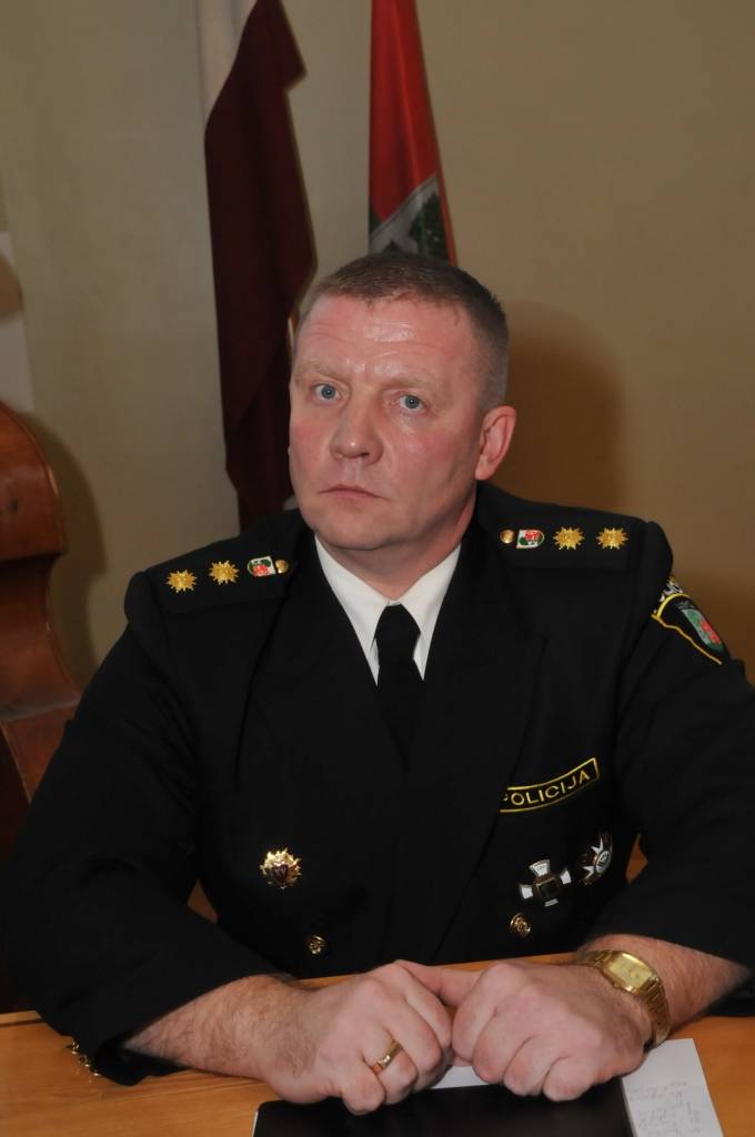 Uldis Novickis.