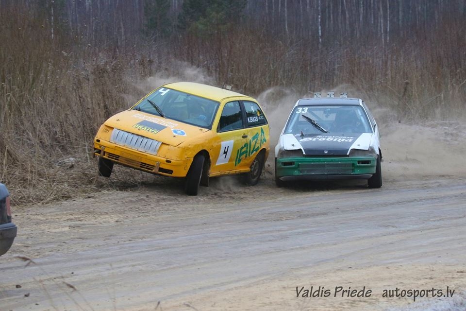 Autors: Valdis Priede, Autosports.lv