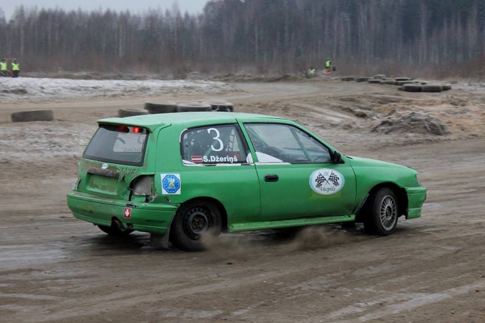 Autors: www.facebook.com/Autokross-Latvia