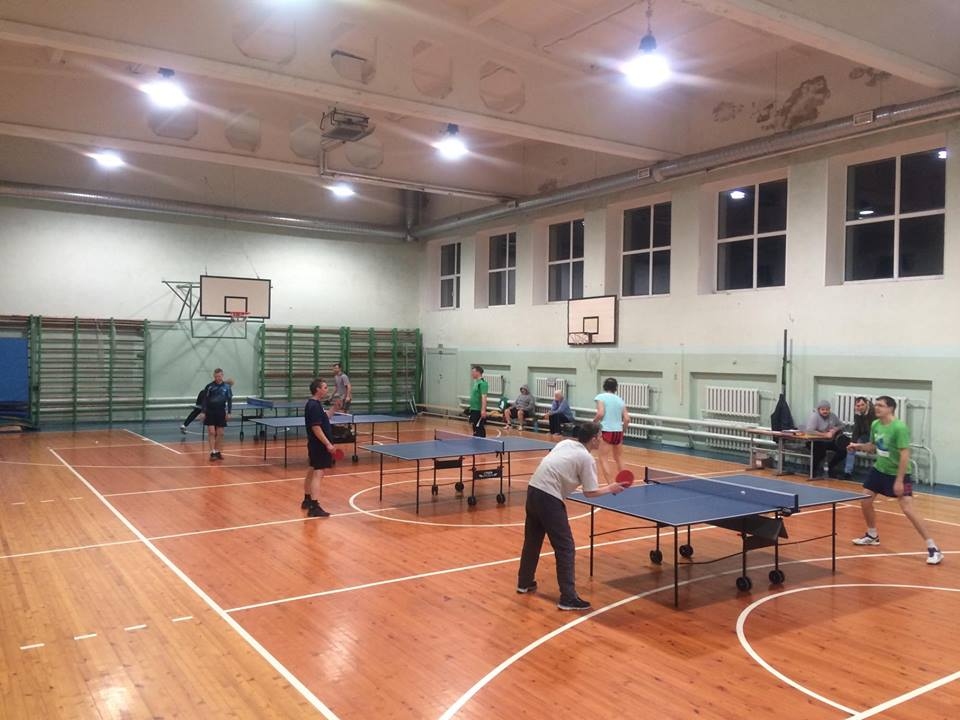 Autors: No Aizputes novada sporta centra arhīva