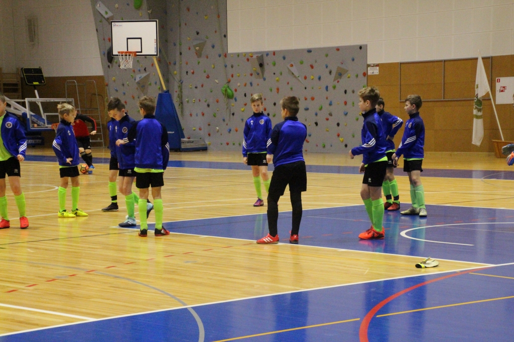 Autors: Nīcas sporta halle