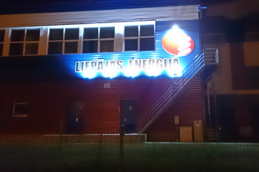 Autors: ''Liepājas enerģija''