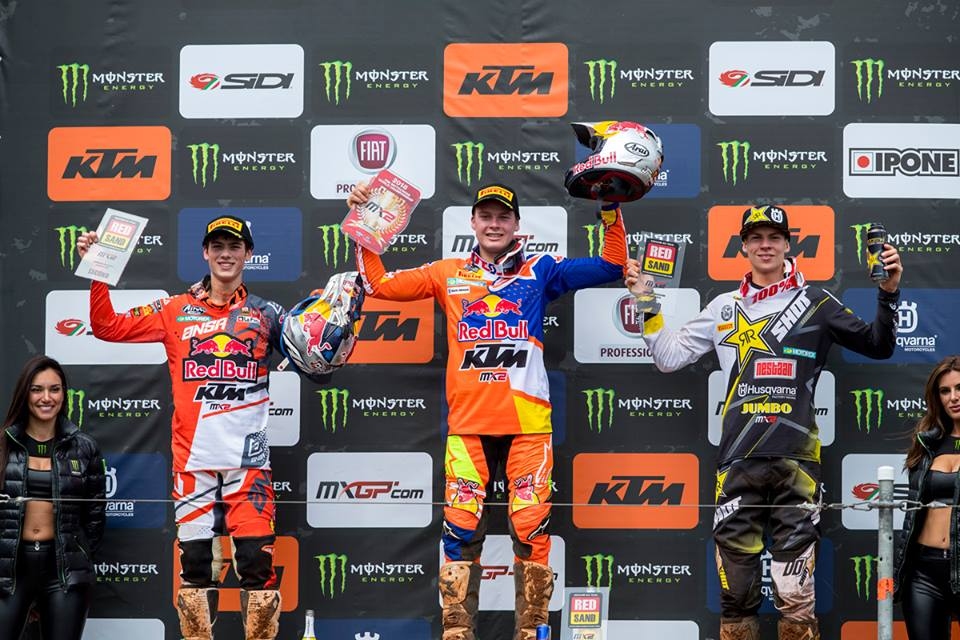 Autors: KTM Factory Racing