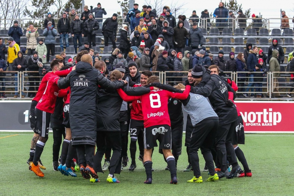Autors: FK Liepāja/Mogo