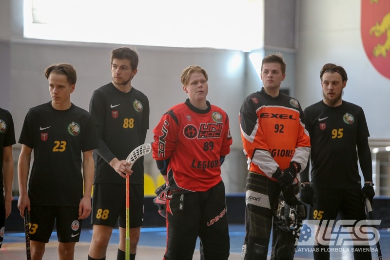 Autors: Latvijas Florbola savienība