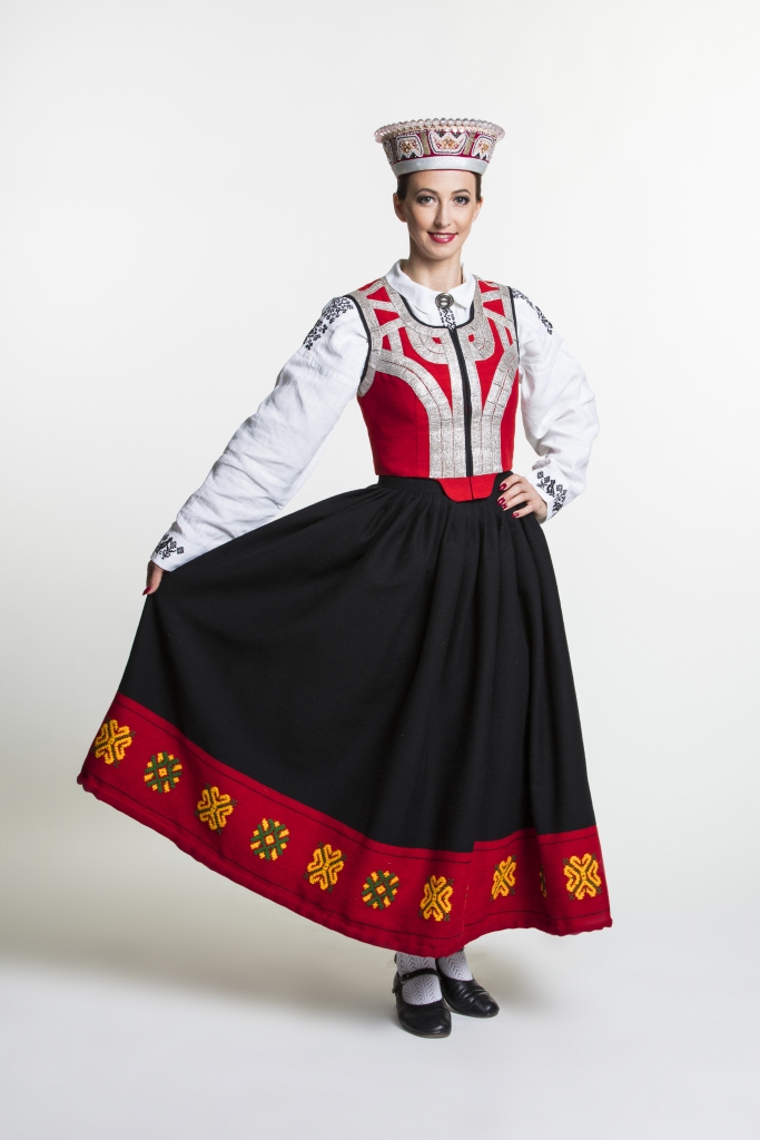 Zanda Gulbe.
