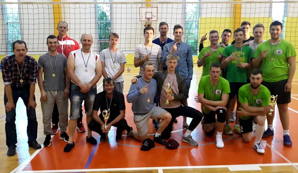 Autors: No Aizputes novada sporta centra arhīva